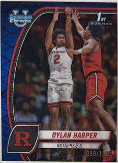Dylan Harper
