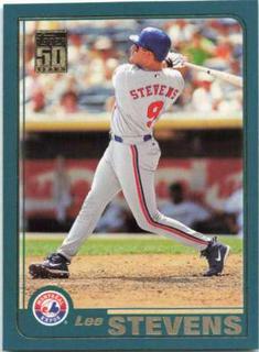 Lee Stevens