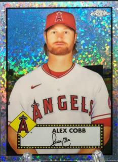 Alex Cobb