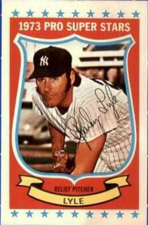 Sparky Lyle