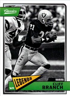 Cliff Branch