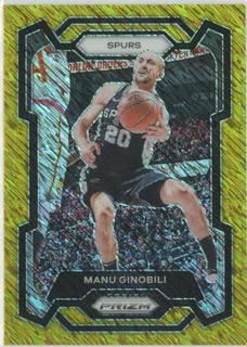 Manu Ginobili