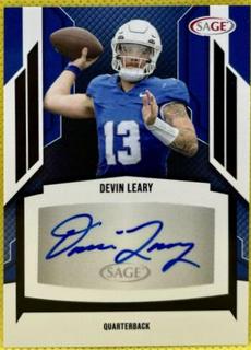 Devin Leary