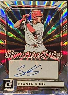 Seaver King