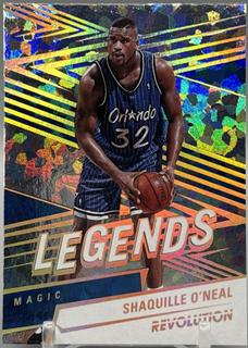 Shaquille O'Neal