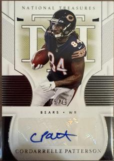 Cordarrelle Patterson