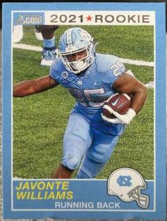 Javonte Williams