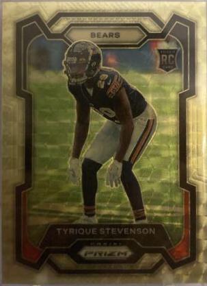 Tyrique Stevenson [Gold Vinyl] #316