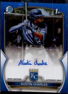 Austin Charles [Blue] #CPA-AC