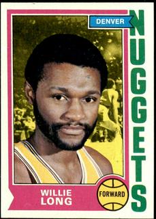 Willie Long