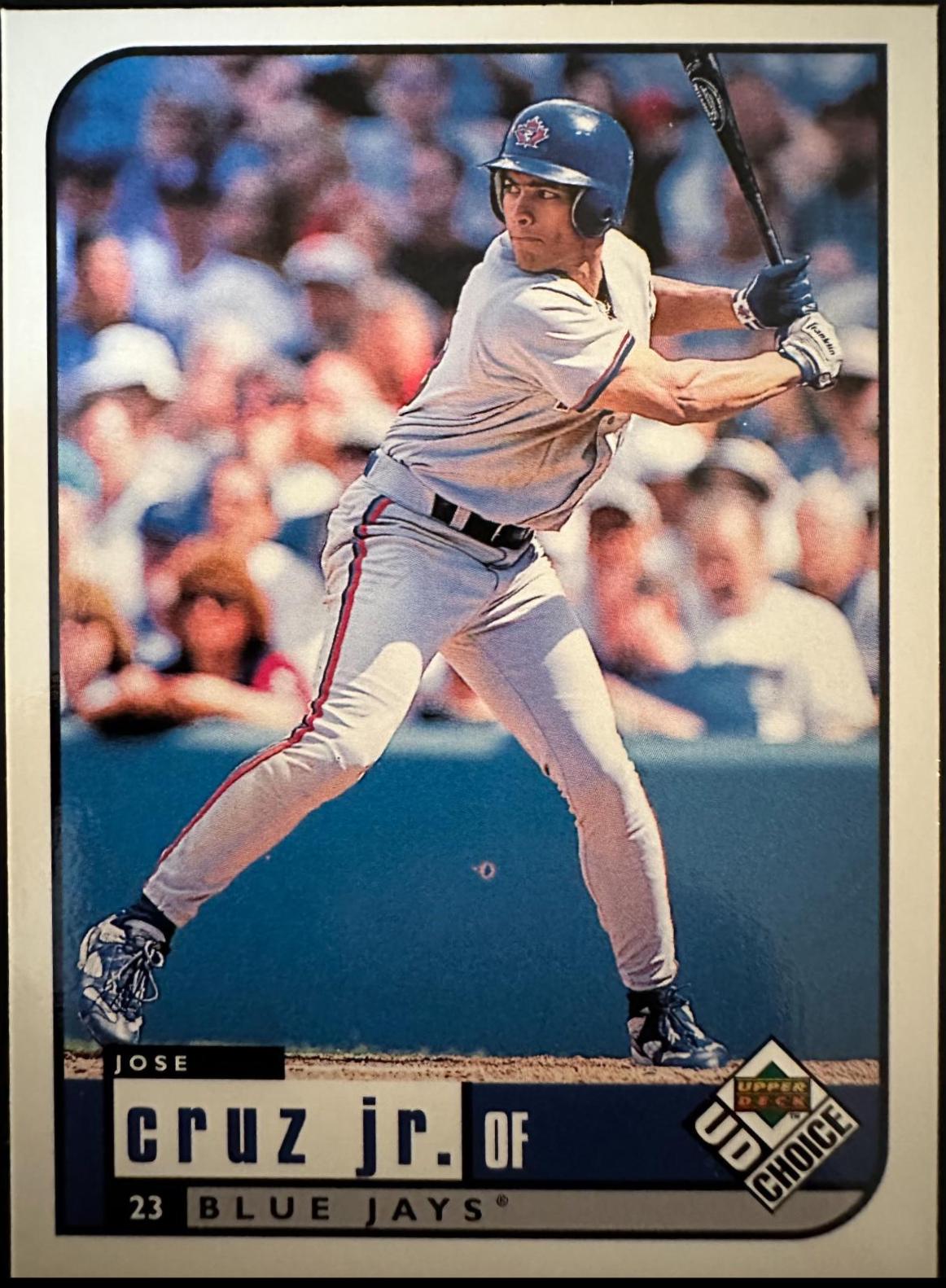 Jose Cruz Jr #153
