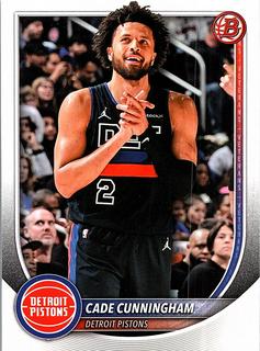 Cade Cunningham