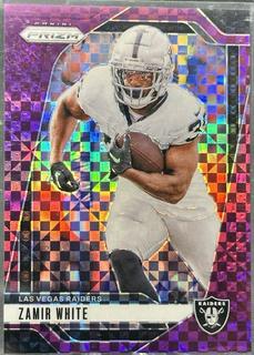 Zamir White