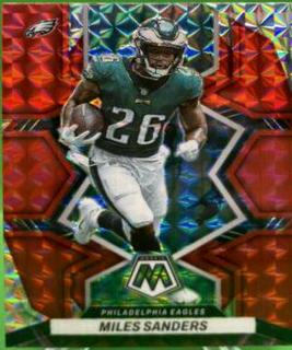 Miles Sanders