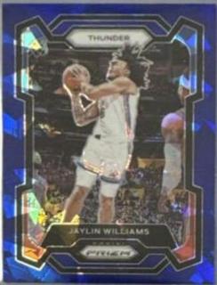 Jaylin Williams