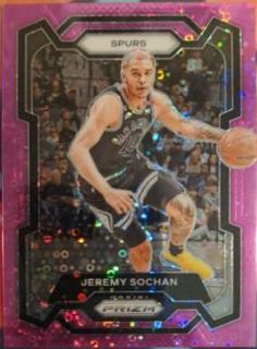 Jeremy Sochan