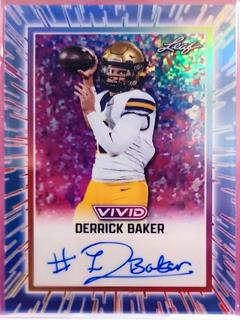Derrick Baker