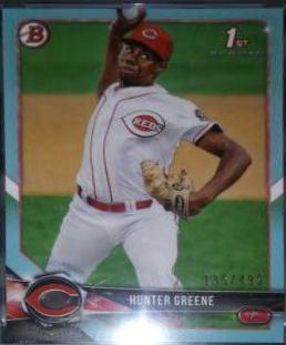 Hunter Greene