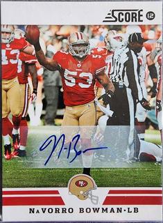 Navorro Bowman