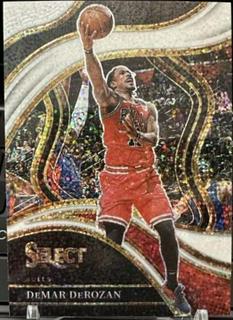 DeMar DeRozan
