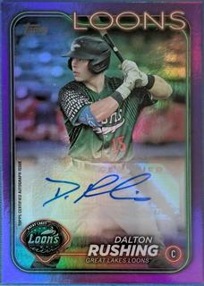 Dalton Rushing