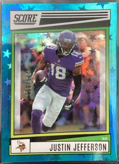 Justin Jefferson