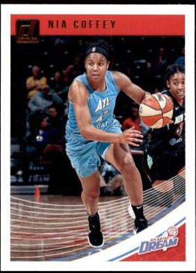 Nia Coffey #59 2019 Panini Donruss WNBA