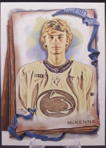 Gavin McKenna #253 2026 Topps Allen & Ginter Baseball
