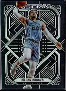 Dillon Brooks