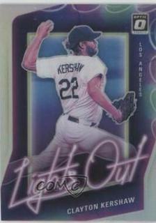 Clayton Kershaw