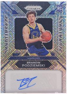 Brandin Podziemski