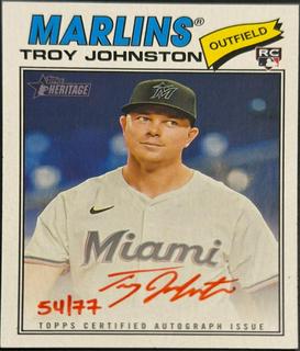 Troy Johnston
