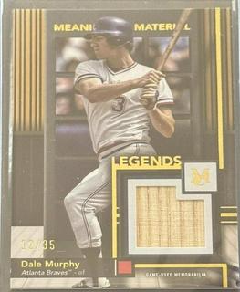Dale Murphy
