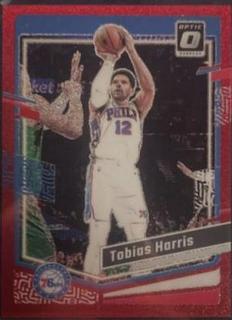 Tobias Harris