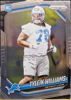 Tyleik Williams