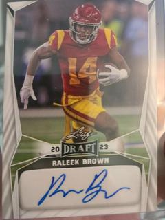 Raleek Brown