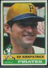 Ed Kirkpatrick