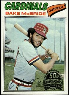 Bake McBride