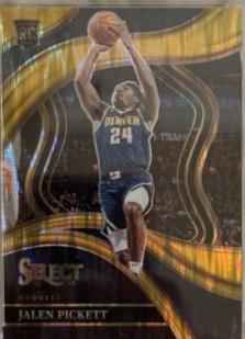 Jalen Pickett