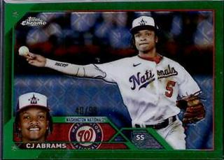 CJ Abrams
