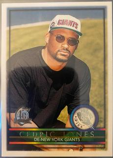 Cedric Jones