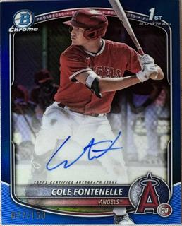 Cole Fontenelle
