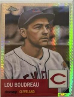 Lou Boudreau
