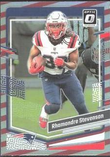 Rhamondre Stevenson