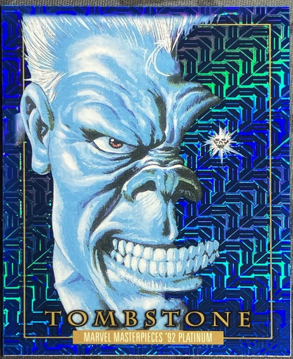 Tombstone Blue Traxx