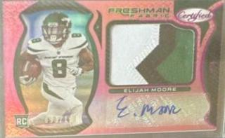Elijah Moore