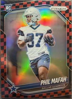 Phil Mafah