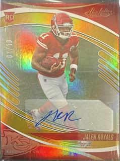 Jalen Royals