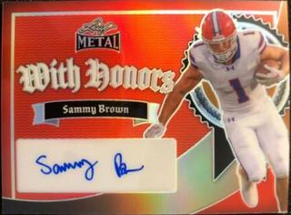 Sammy Brown