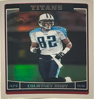 Courtney Roby
